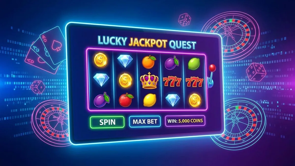 Jogos de casino